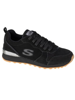 Низкие кроссовки Skechers, черный 3936392 | schwarz