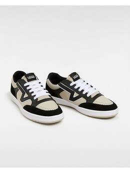 Низкие кроссовки Vans, черный/бежевый 16996586 | schwarz/beige