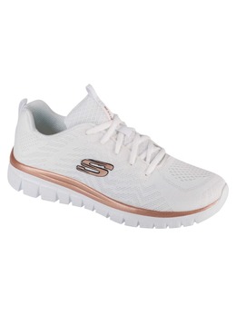 Низкие кроссовки Skechers, белый 4621978 | weiгџ