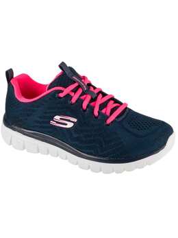 Низкие кроссовки Skechers, темно-синий 6253779 | dunkelblau