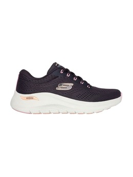 Низкие кроссовки Skechers, черный 6500973 | schwarz