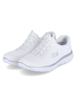 Низкие кроссовки Skechers, белый 6255991 | weiss