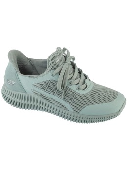 Низкие кроссовки Skechers, зеленый 6573792 | grгјn