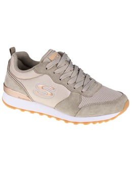 Низкие кроссовки Skechers, бежевый 3952474 | beige