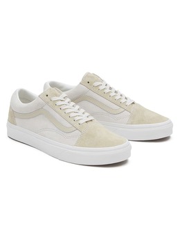 Низкие кроссовки Vans, бежевый 16010314 | beige