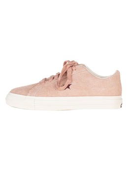 Низкие кроссовки Converse, розовый 16520987 | rosa