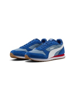 Низкие кроссовки Puma, синий 6392778 | blau