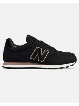 Низкие кроссовки New Balance, черный 6178461 | schwarz