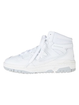 Высокие кеды New Balance, белый 16520707 | weiгџ