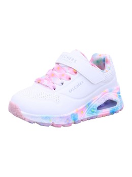 Низкие кроссовки Skechers, белый 6322579 | weiгџ