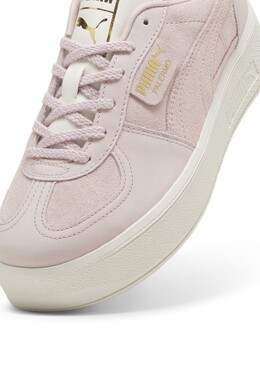 Кроссовки PALERMO ELEVATA MONO Puma, розовый pu111a1ka-j11 | mauve mist vapor gray