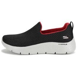 Кроссовки Skechers Lifestyle Shoes Men Low-top Black/Red, черный/красный 216489-bkrd | black/red