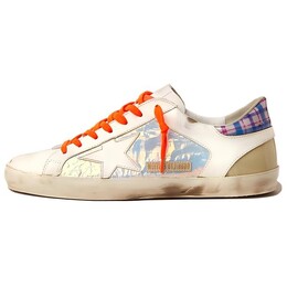 Кеды мужские Golden Goose, белый gmf00185.f000916.80680