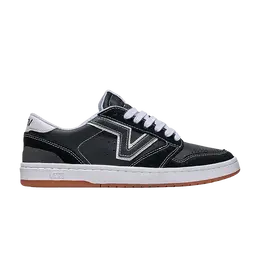 Кеды Vans Lowland 2.0 'Black Grey White', черный vn000d6rbzw | black/white