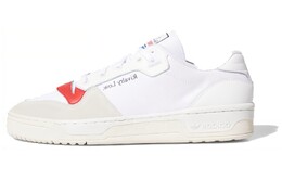 Кроссовки Adidas Rivalry Low 'White Glory Red' ef6418