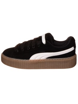 Низкие кроссовки Puma, черный/белый 17348362 | schwarz/weiгџ