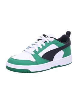 Низкие кроссовки Puma, зеленый 4862797 | grгјn