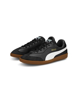 Низкие кроссовки Puma, черный 6354883 | schwarz