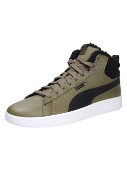 Высокие кеды Puma, зеленый 6545328 | grгјn