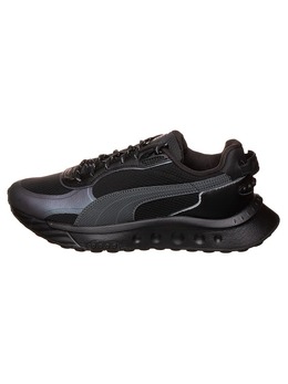 Низкие кроссовки Puma, черный 17348337 | schwarz