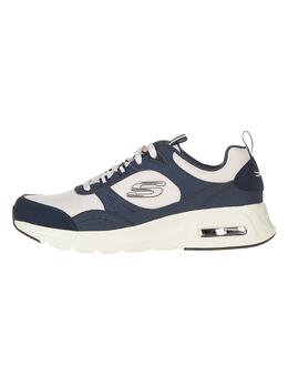 Низкие кроссовки Skechers, темно-синий/белый 17211616 | dunkelblau/weiгџ