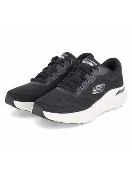 Низкие кроссовки Skechers, черный 6255126 | schwarz