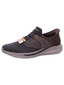 Низкие кроссовки Skechers, коричневый 6583272 | braun