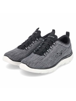 Низкие кроссовки Skechers, черный 6347125 | schwarz