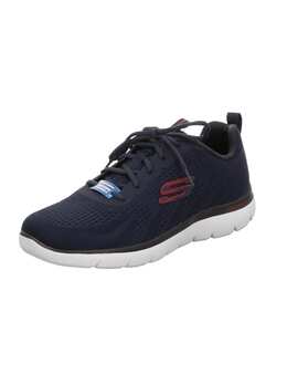 Низкие кроссовки Skechers, синий 6203660 | blau