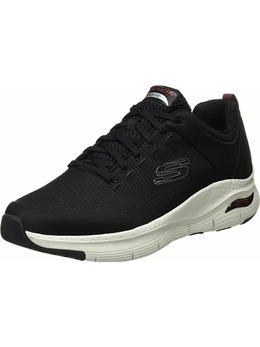 Низкие кроссовки Skechers, черный 3886007 | schwarz