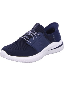 Низкие кроссовки Skechers, темно-синий 6270590 | marineblau