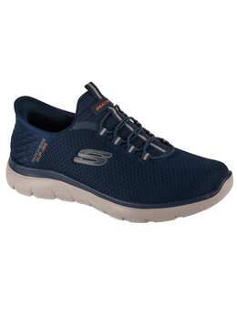 Низкие кроссовки Skechers, темно-синий 6473242 | dunkelblau