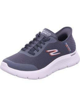 Низкие кроссовки Skechers, серый 6226932 | grau