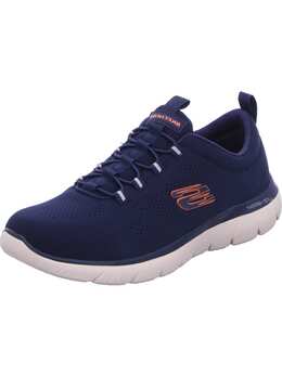 Низкие кроссовки Skechers, синий 6362998 | blau