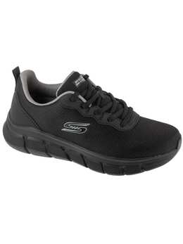 Низкие кроссовки Skechers, черный 6523986 | schwarz