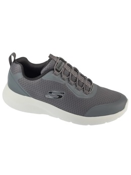 Низкие кроссовки Skechers, серый 6573801 | grau