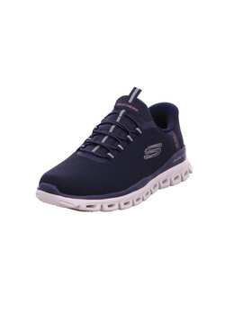 Низкие кроссовки Skechers, синий 6308820 | blau