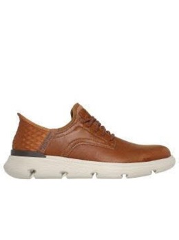 Низкие кроссовки Skechers, коричневый 6156244 | braun