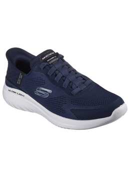 Низкие кроссовки Skechers, темно-синий 5935827 | marineblau