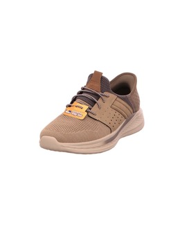 Низкие кроссовки Skechers, бежевый 6224306 | beige