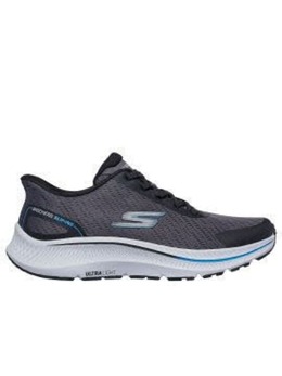 Низкие кроссовки Skechers, серый 6308839 | grau