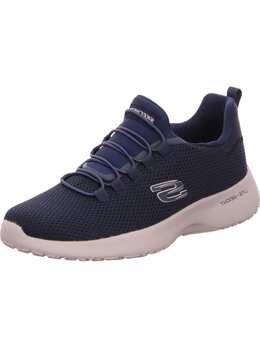 Низкие кроссовки Skechers, синий 6538212 | blau