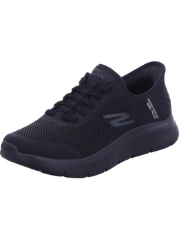 Низкие кроссовки Skechers, черный 6226933 | schwarz