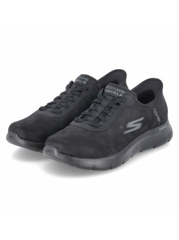 Низкие кроссовки Skechers, черный 6583611 | schwarz