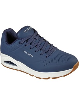 Низкие кроссовки Skechers, синий 1893721 | blau