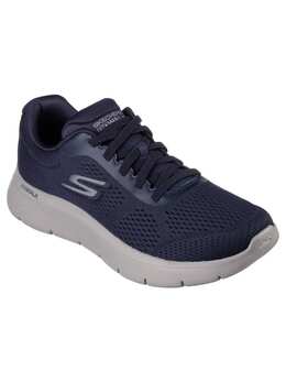 Низкие кроссовки Skechers, синий/серый 5935804 | blau/grau