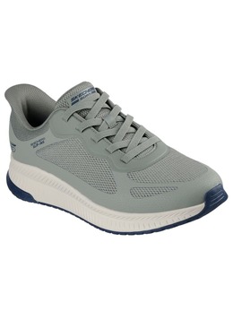 Низкие кроссовки Skechers, оливково-зеленый 5935797 | olivgrгјn