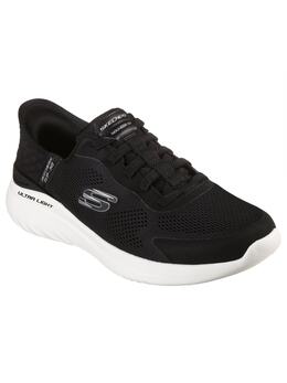Низкие кроссовки Skechers, черный/белый 5935826 | schwarz/weiгџ