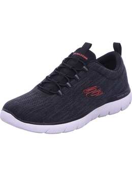 Низкие кроссовки Skechers, черный 6448513 | schwarz