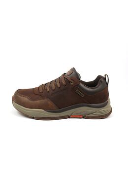 Низкие кроссовки Skechers, коричневый 5295062 | braun